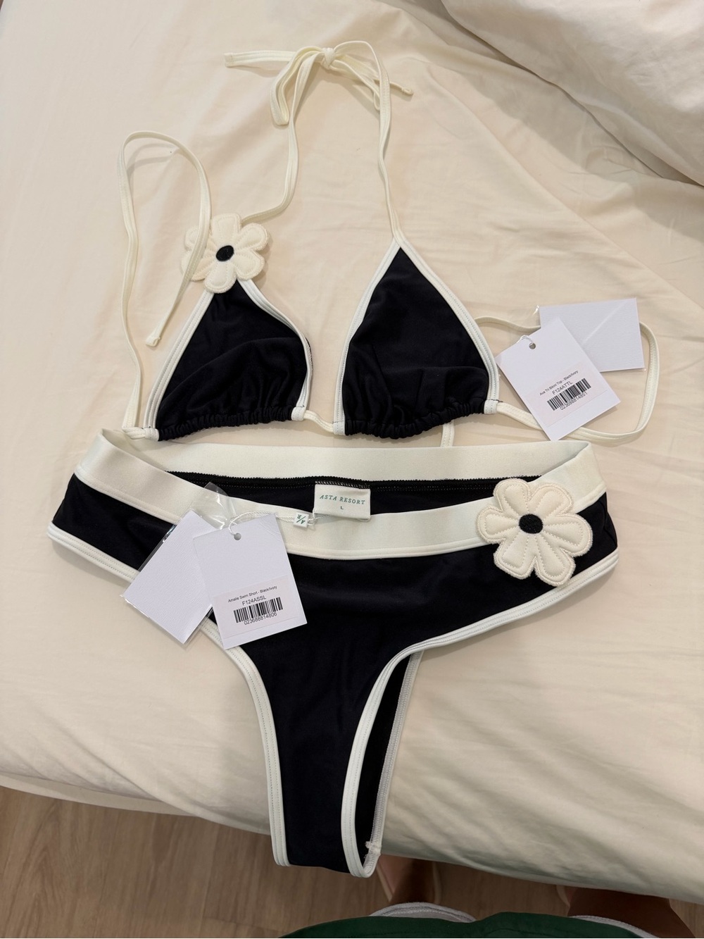 Asta Resort Bikini Amalie NWT